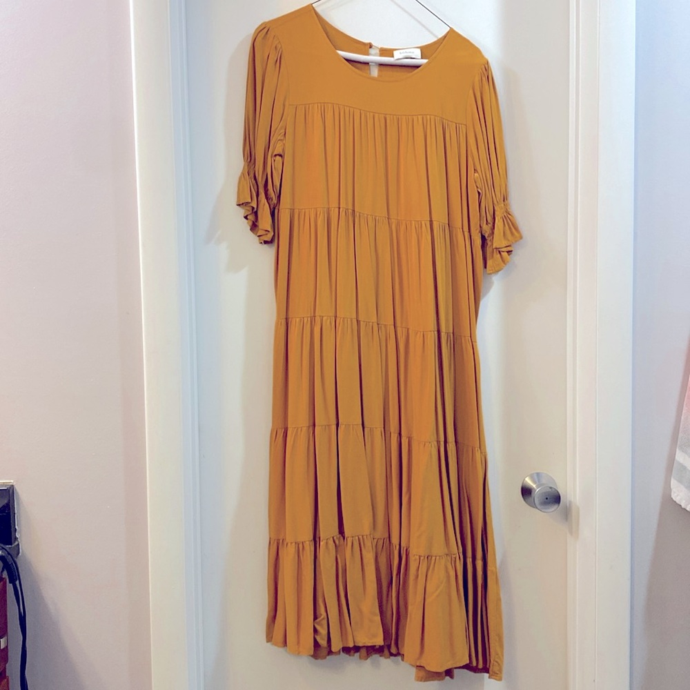 Bohme Dress